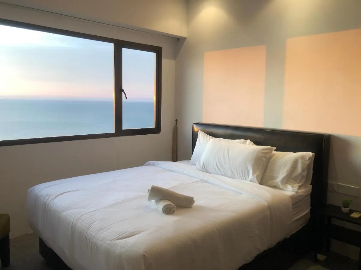 Sri Sayang Seaview Holiday Home باتو فيرينغي ماليزيا