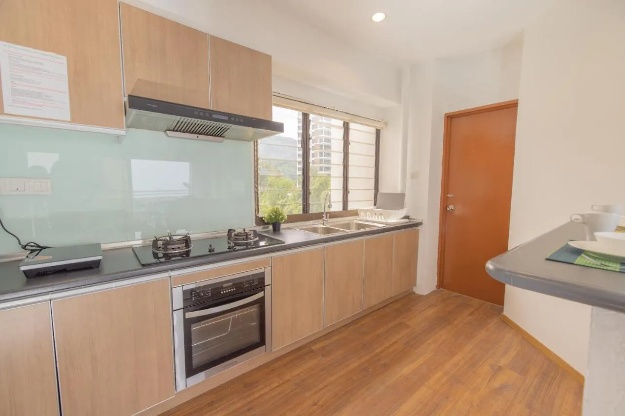 Sri Sayang Seaview Holiday Home باتو فيرينغي ماليزيا