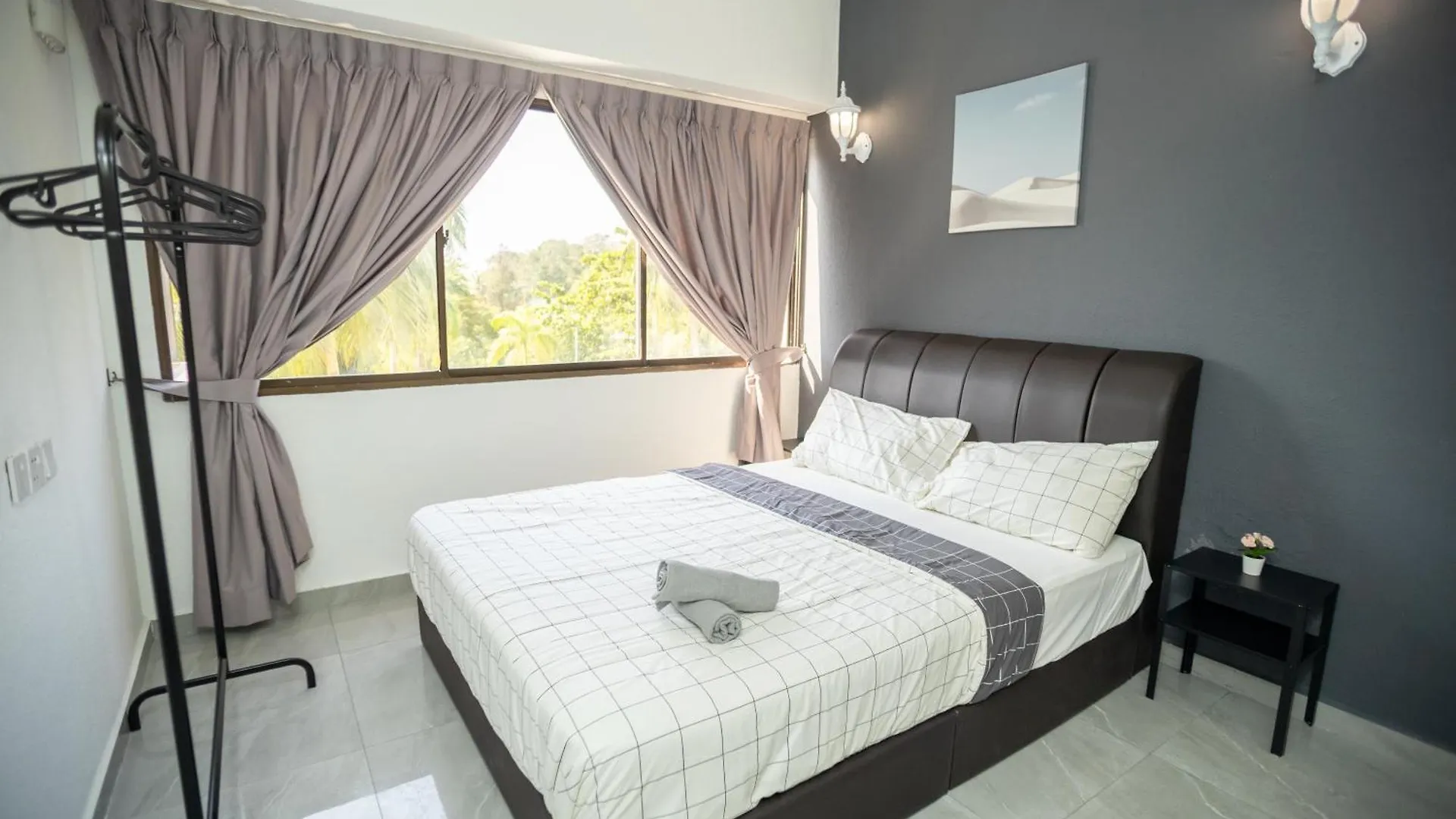 Sri Sayang Seaview Holiday Home باتو فيرينغي 0*,  ماليزيا