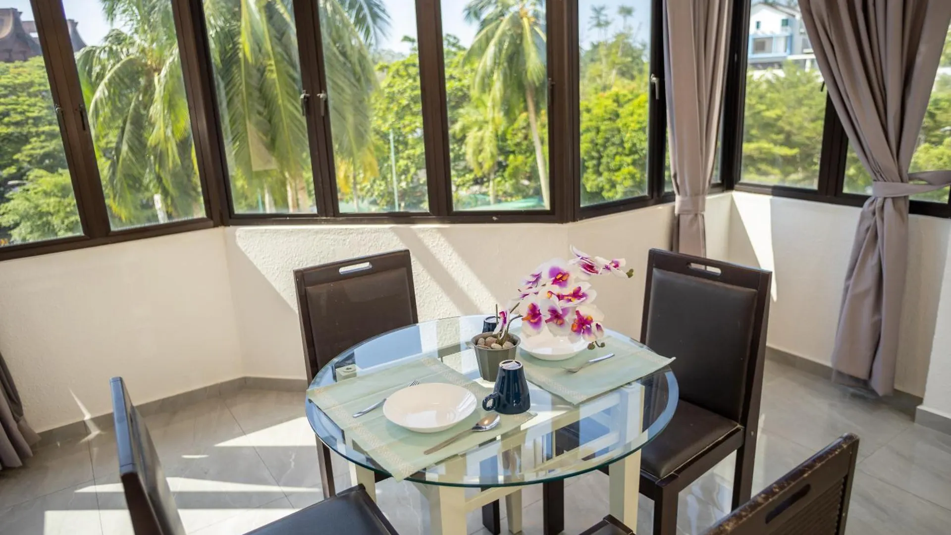 شقة Sri Sayang Seaview Holiday Home باتو فيرينغي ماليزيا
