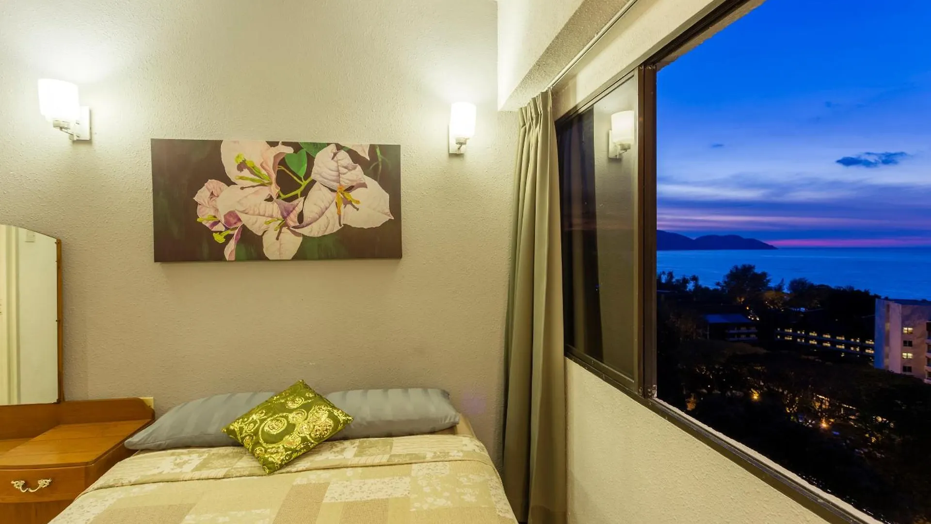 Sri Sayang Seaview Holiday Home باتو فيرينغي 0*,
