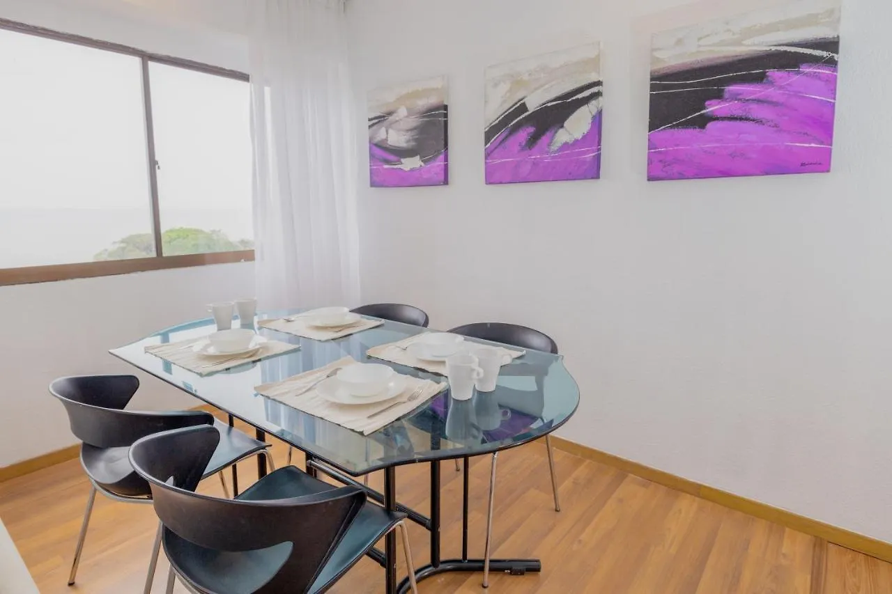 Lejlighed Sri Sayang Seaview Holiday Home Batu Ferringhi Malaysia